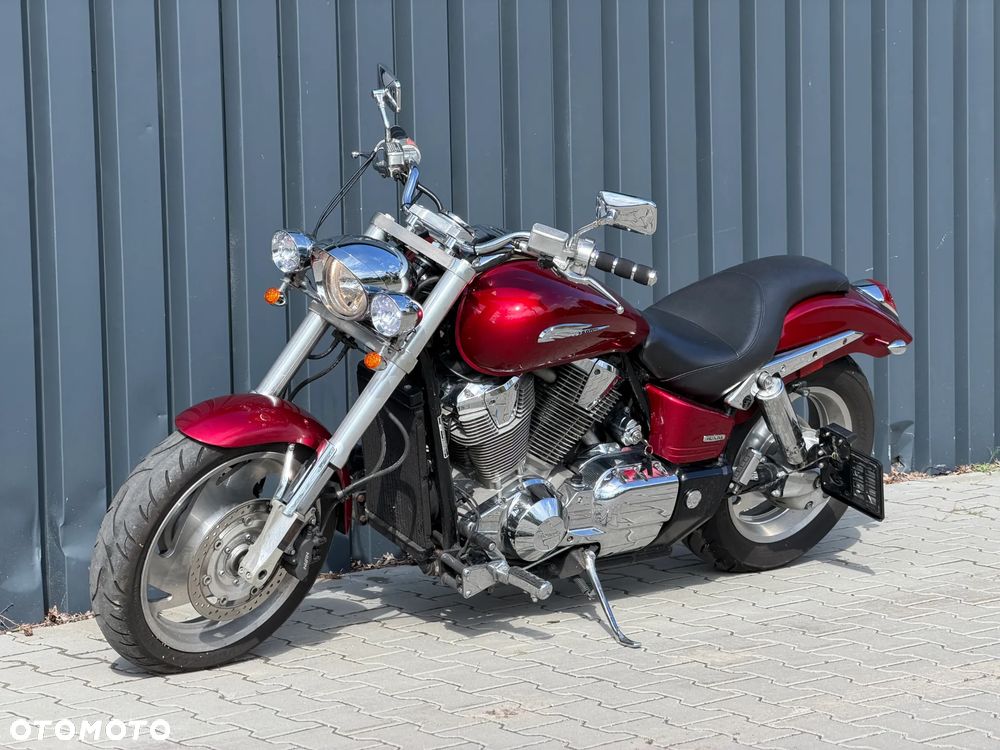 Honda VTX - 4