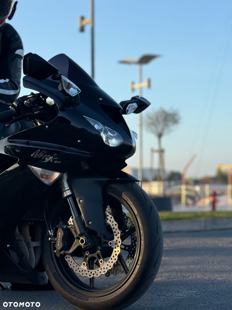 Kawasaki Ninja 1000 SX - 5