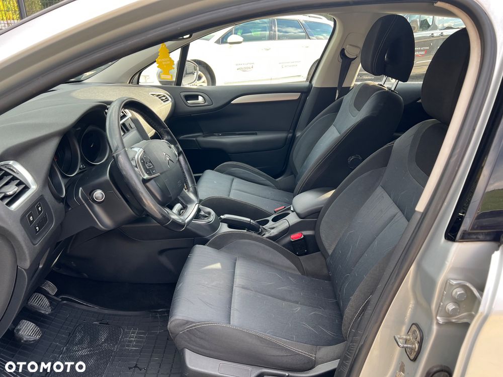 Citroën C4 1.6 HDi Seduction - 10