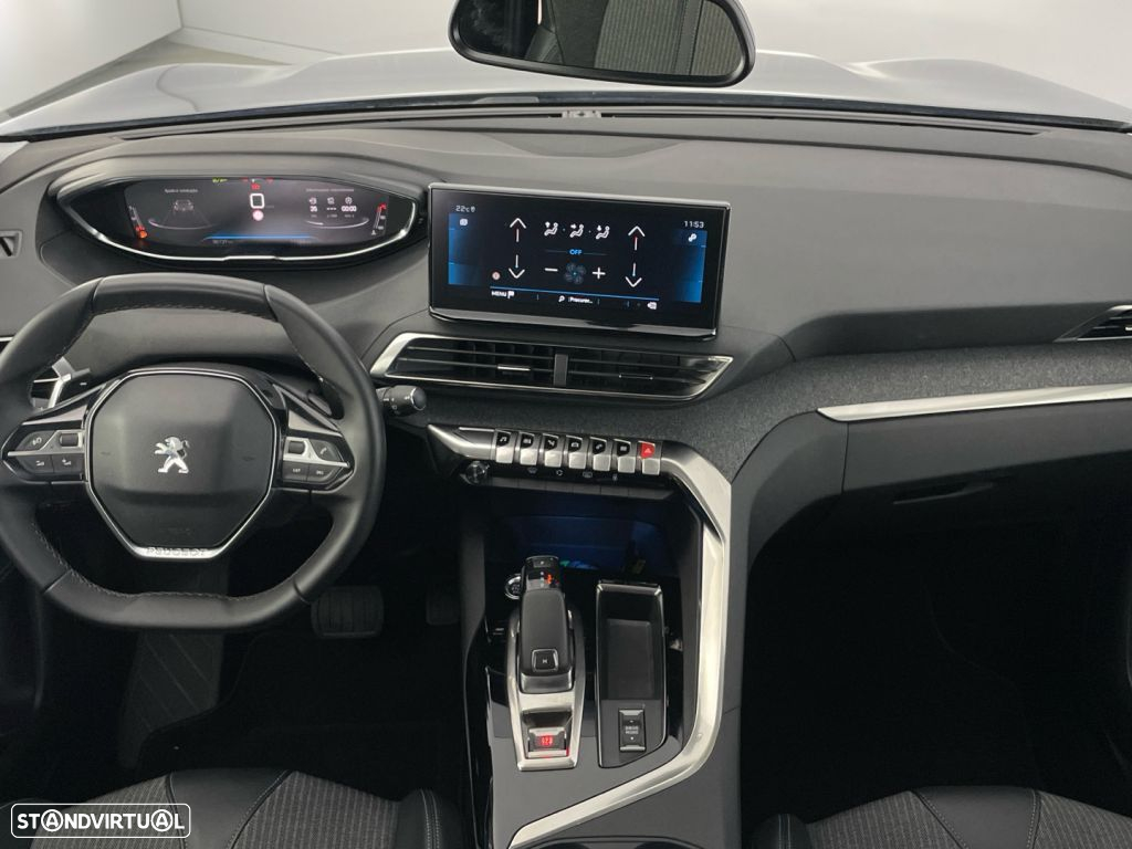 Peugeot 3008 - 10