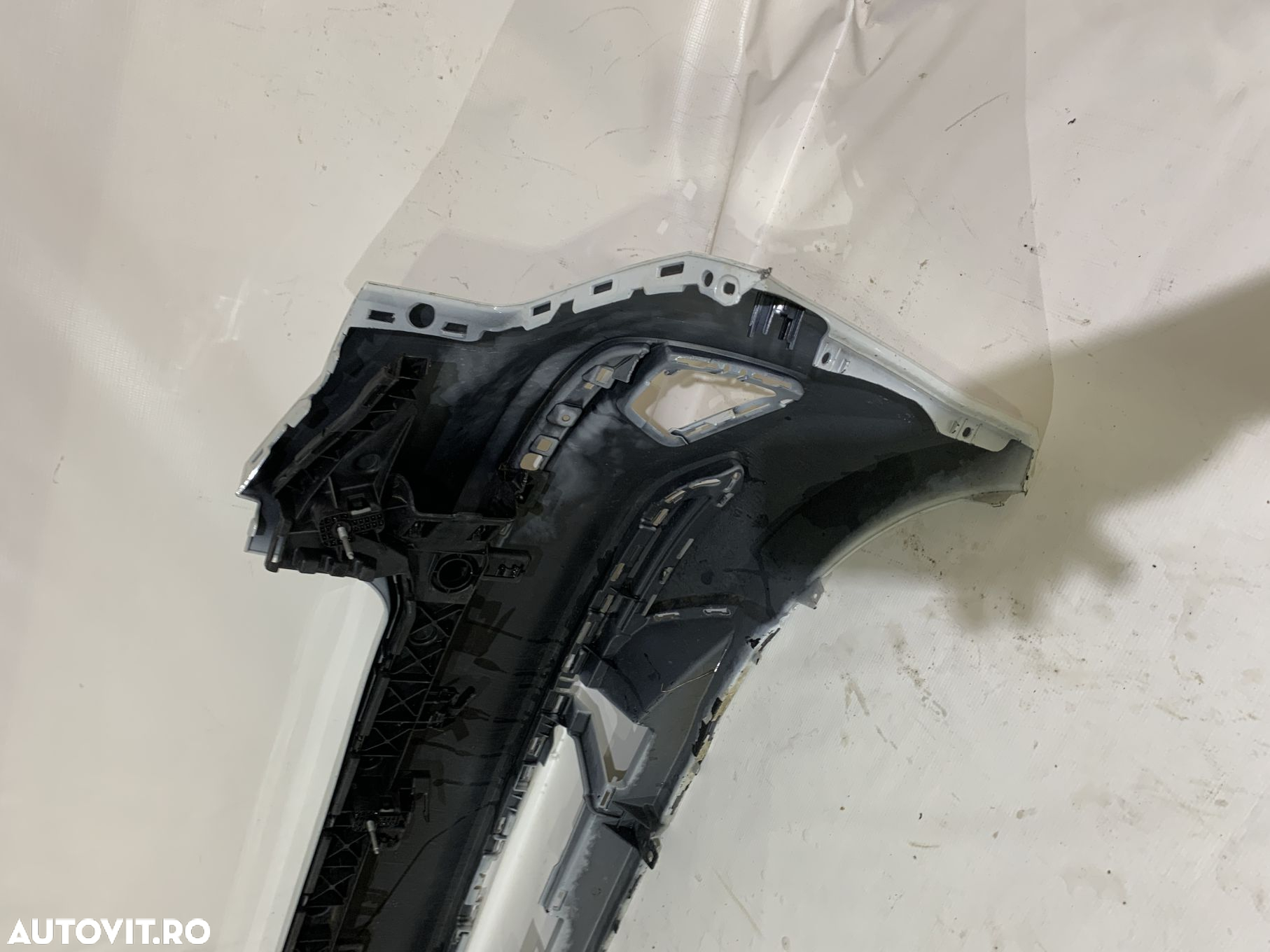 Bara spate Audi A3 Sportback, Hatchback, 2019, 2020, 2021, 2022, 2023, cod origine OE 8Y4807511. - 3