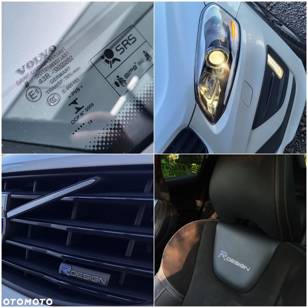 Volvo XC 60 D4 Drive-E R-Design Momentum - 18