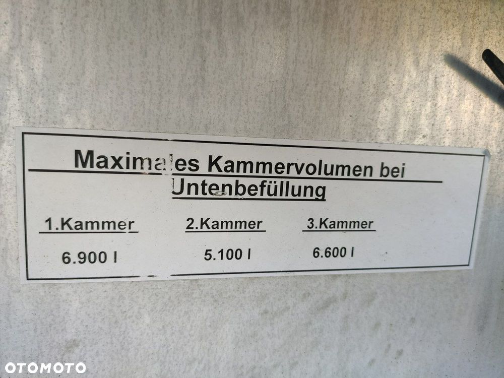 MAN TGA 26.400 Autocysterna z Dystrybucją Ważne TDT - 15