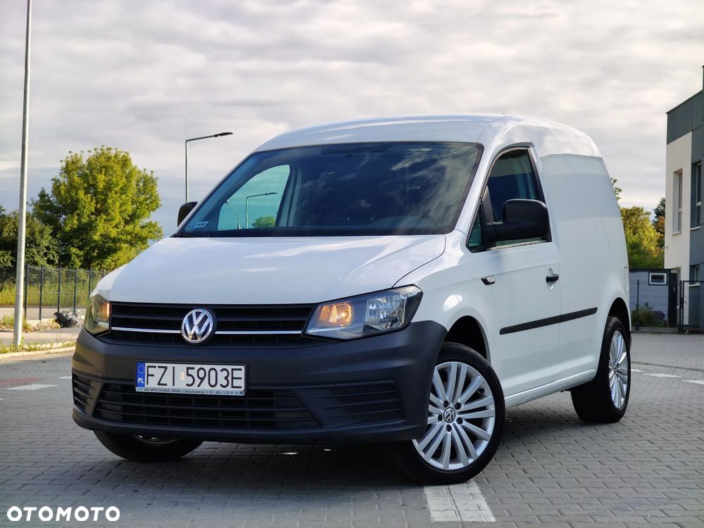 Volkswagen Caddy - 11