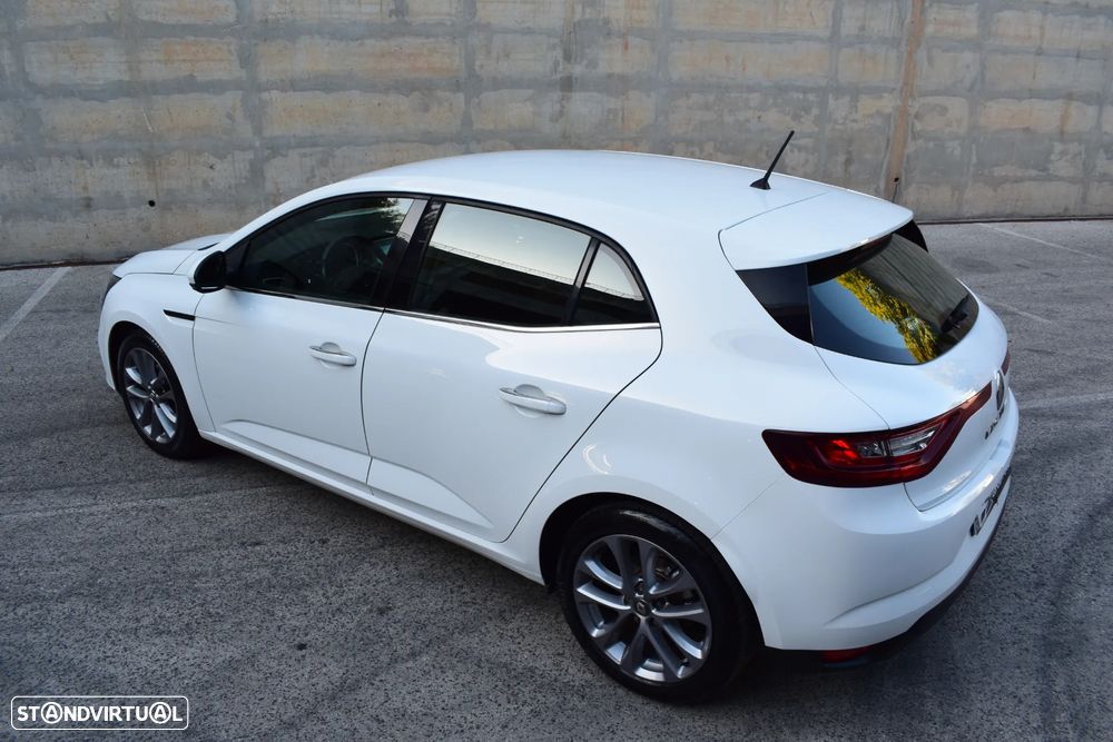 Renault Mégane 1.5 dCi Limited - 29