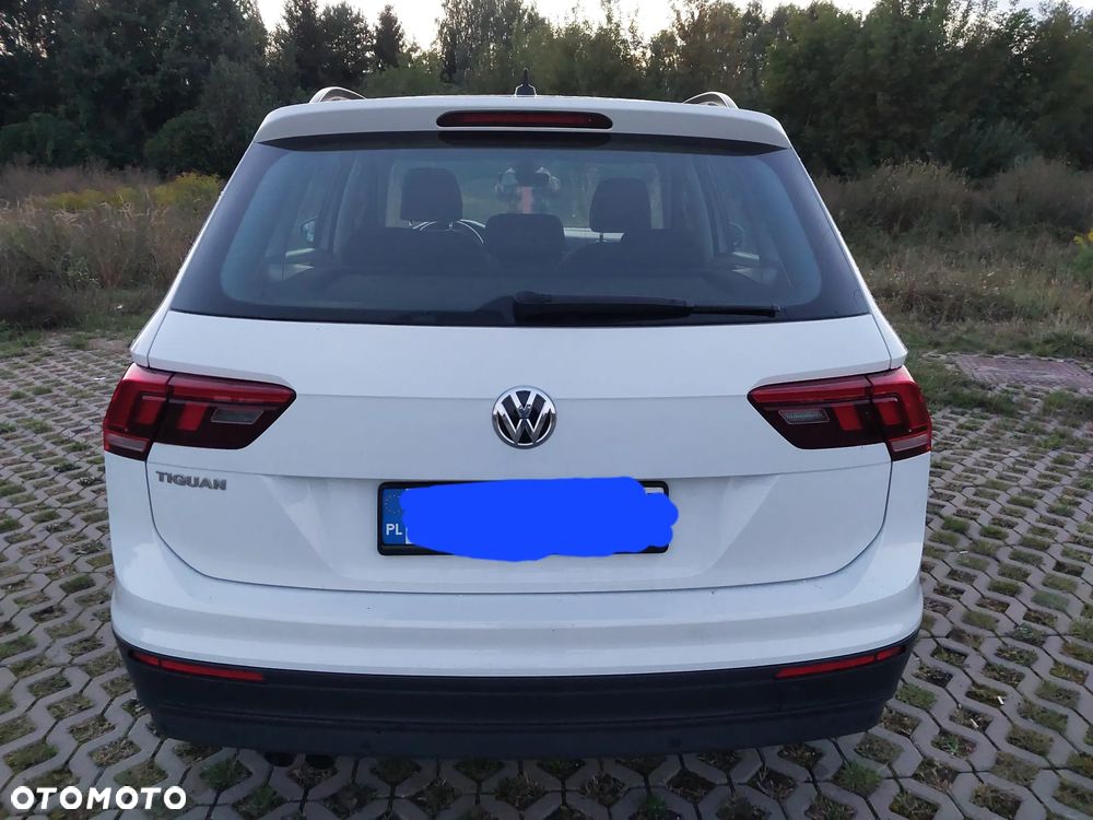 Volkswagen Tiguan 1.5 TSI EVO Comfortline - 6