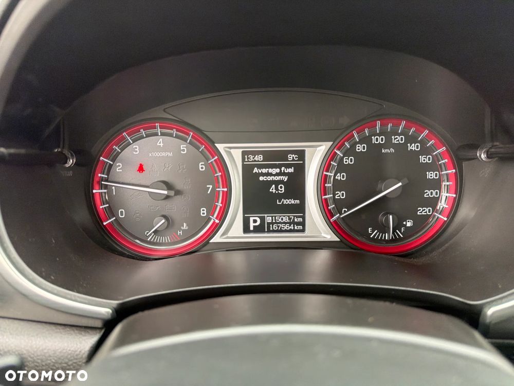 Suzuki Vitara 1.4 Boosterjet Premium 2WD - 14