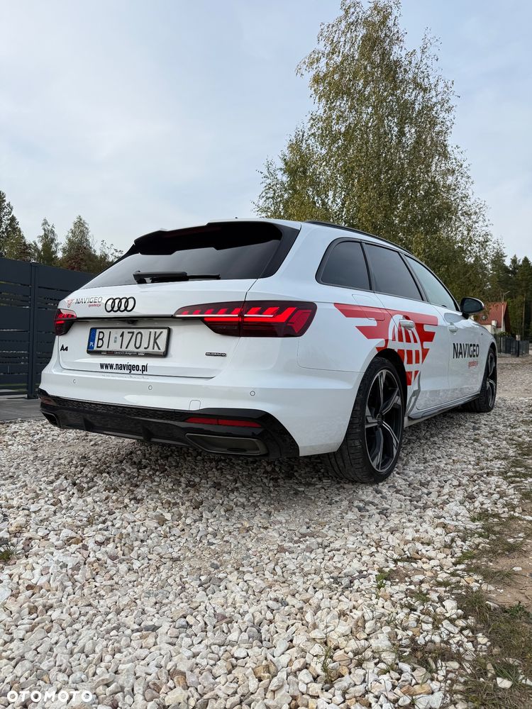 Audi A4 Avant 40 TDI mHEV Quattro S Line S tronic - 4