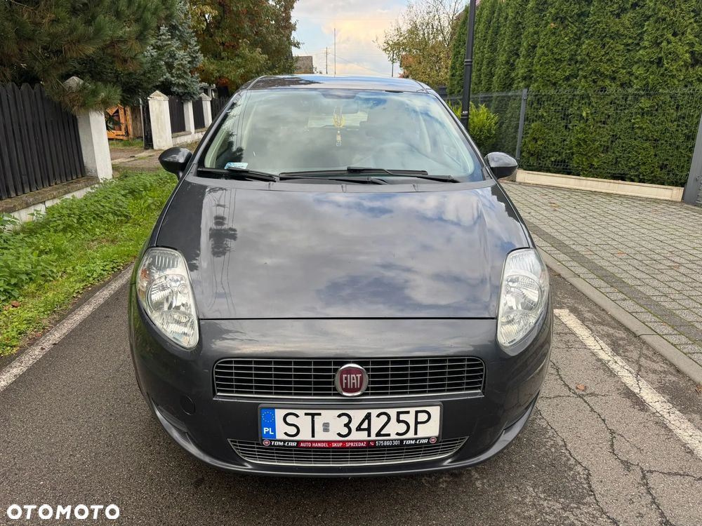 Fiat Grande Punto 1.4 8V Dynamic - 4