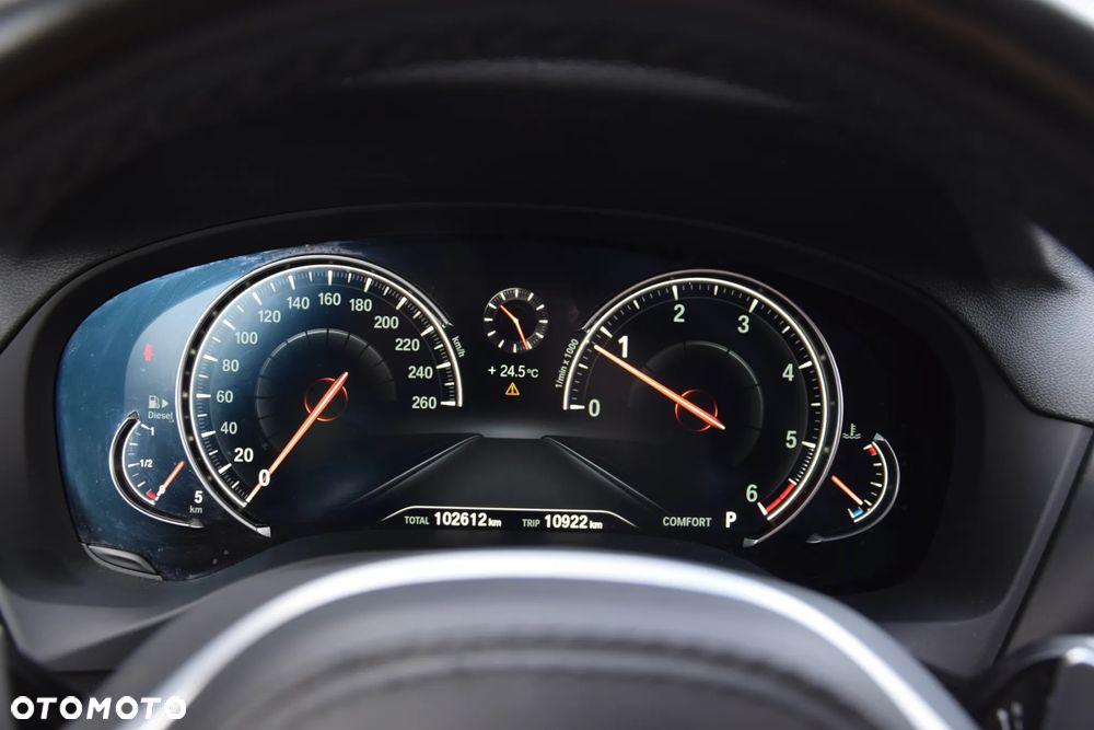 BMW X3 xDrive25d M Sport sport - 22
