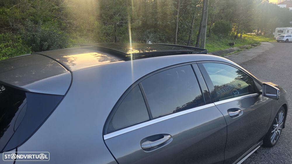 Mercedes-Benz A 180 d 7G-DCT AMG Line - 19