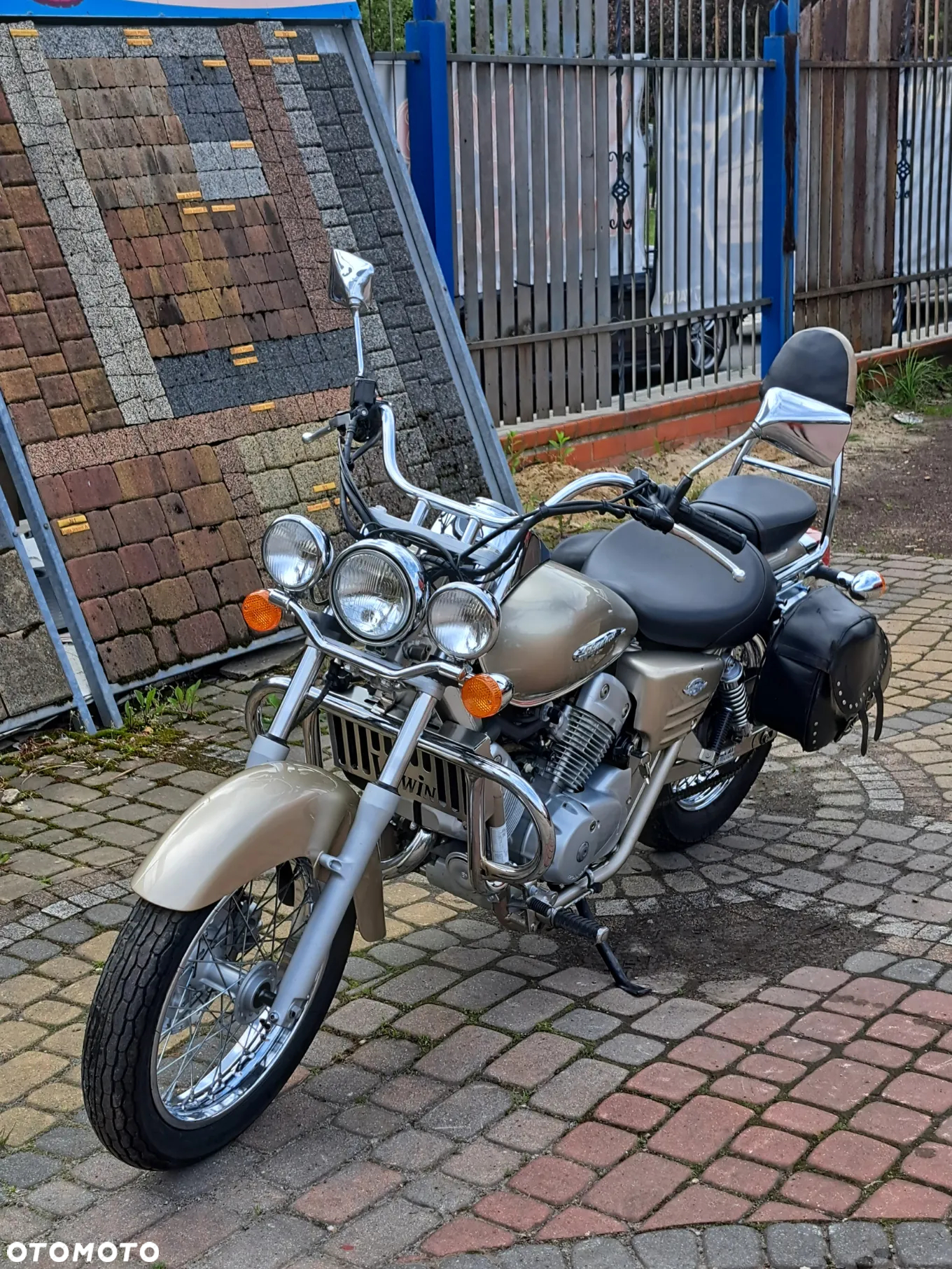 Honda Shadow - 7