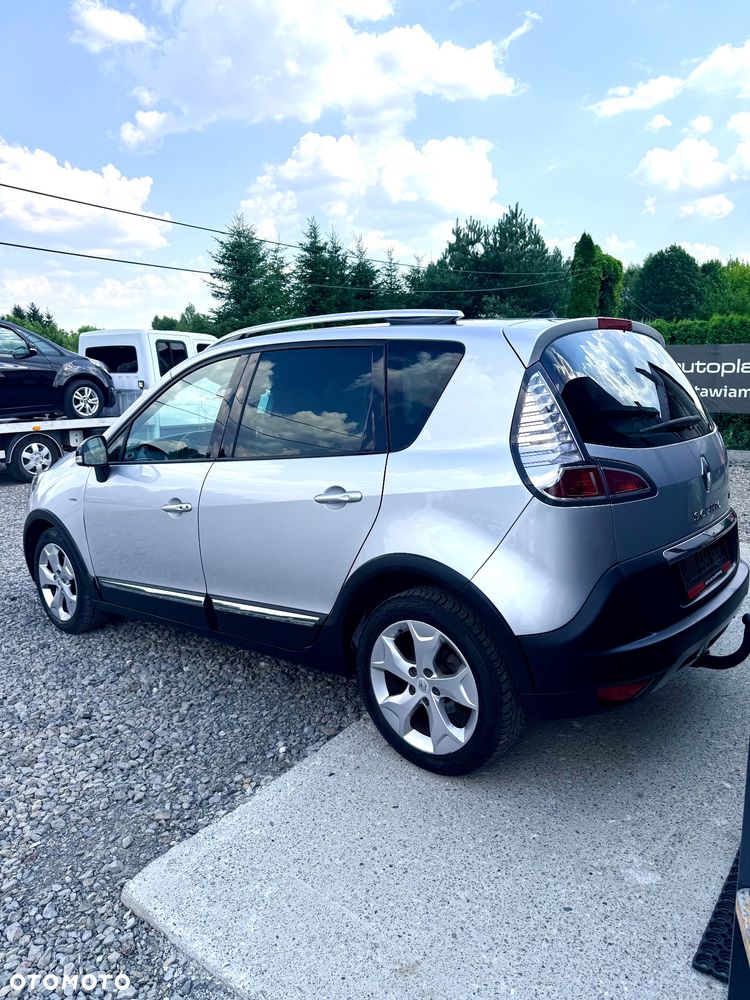 Renault Scenic Energy TCe 115 S&S Xmod Bose Edition - 6