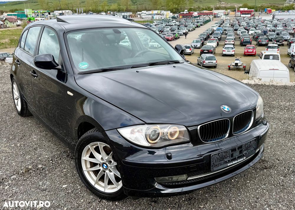 BMW Seria 1 120d DPF Edition Lifestyle - 2