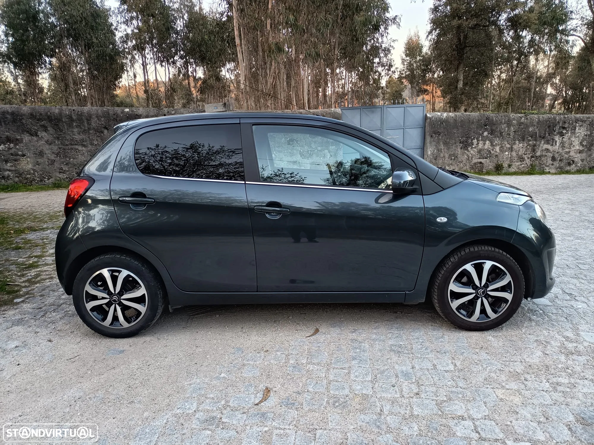 Citroën C1 1.0 VTi Shine - 4