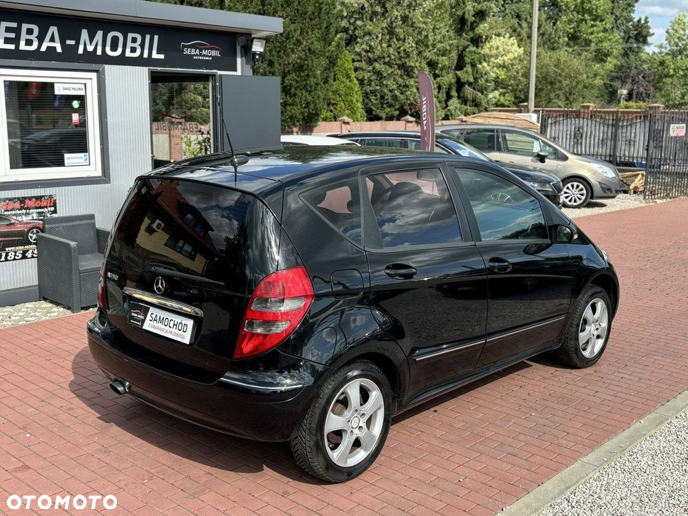 Mercedes-Benz Klasa A 150 Avantgarde - 8