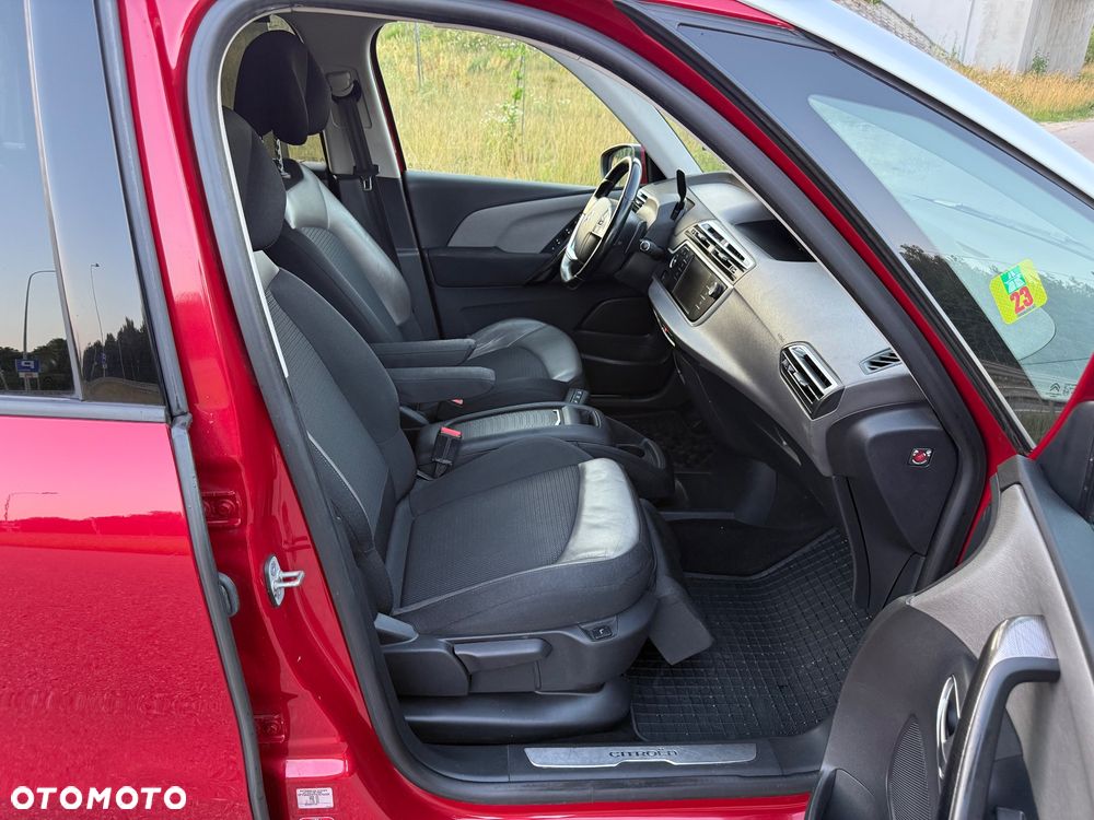 Citroën C4 Picasso 2.0 BlueHDi Exclusive - 6