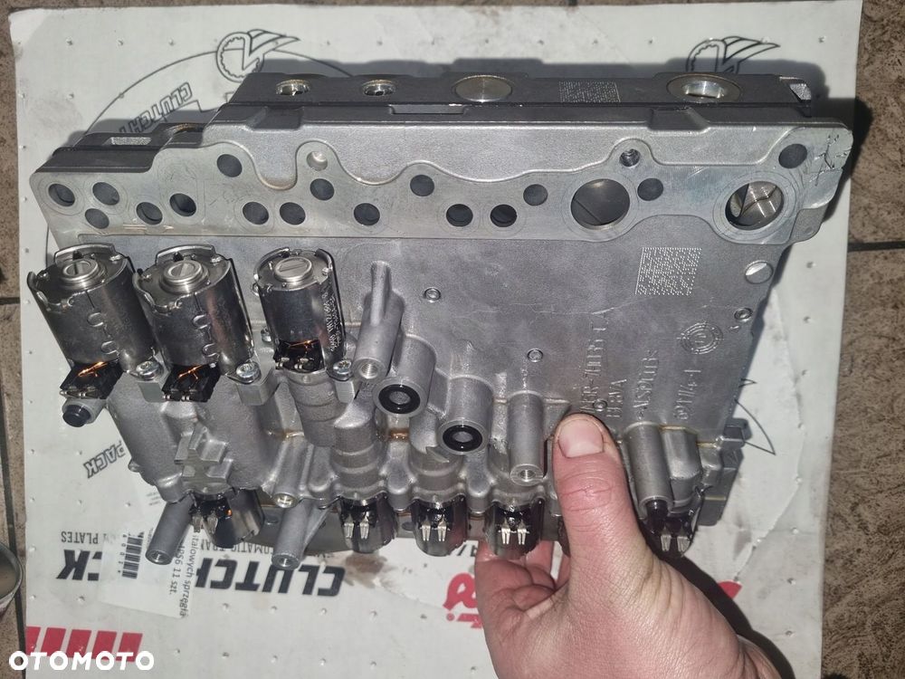 6DCT450 6DCT451 blok zaworów ford mps6 - 2