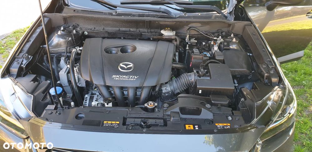 Mazda CX-3 SKYACTIV-G 150 AWD Exclusive-Line - 5