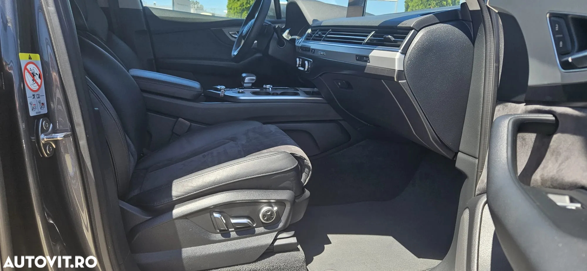 Audi Q7 3.0 50 TDI quattro Tiptronic - 9