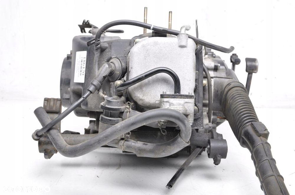 SYM CROX 125 SILNIK KOMPLETNY GWARANCJA 2018r - 5