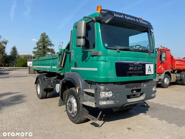 MAN TGM 18.290 4X4 - 5