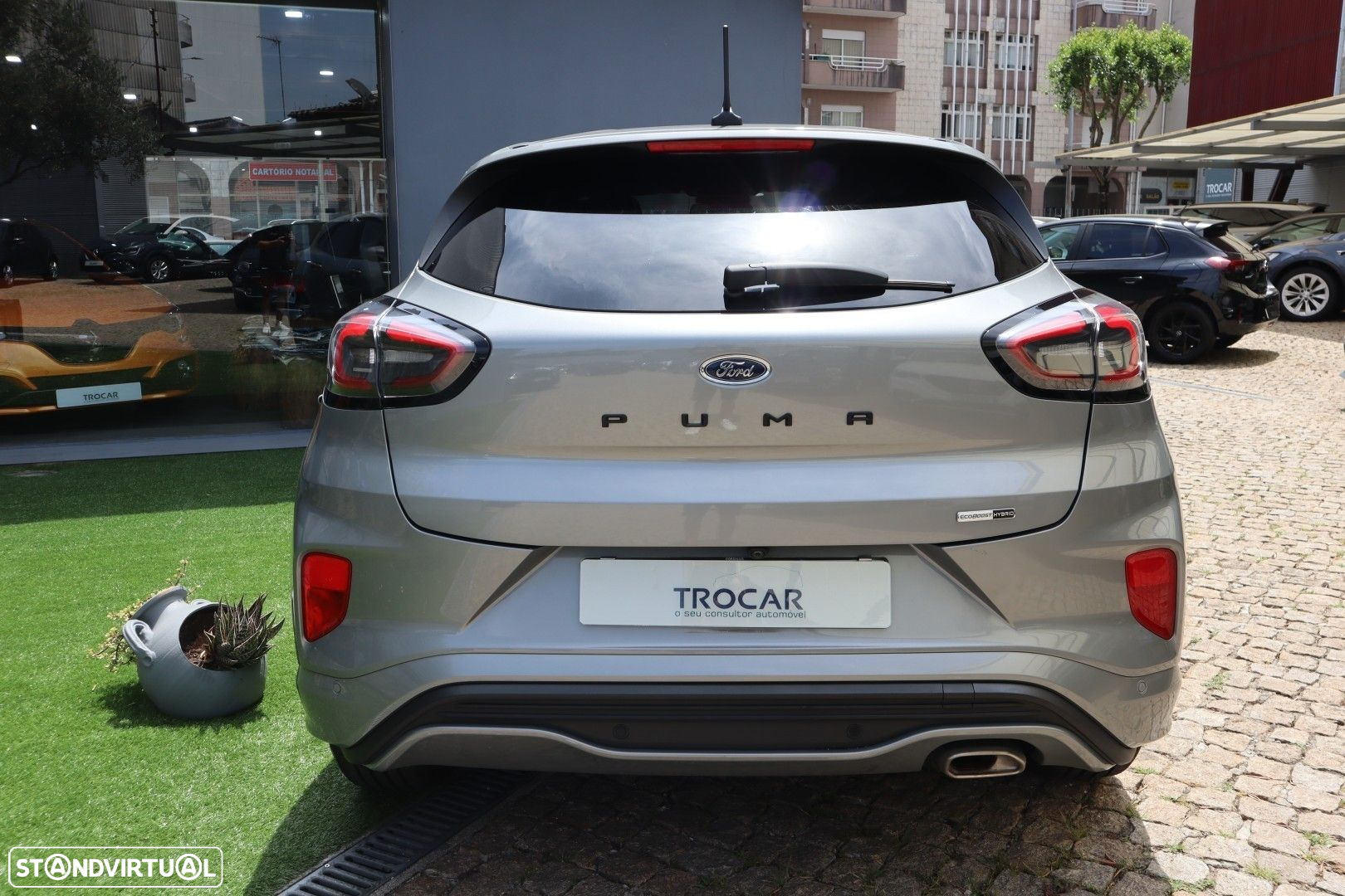 Ford Puma 1.0 EcoBoost MHEV ST-Line - 12