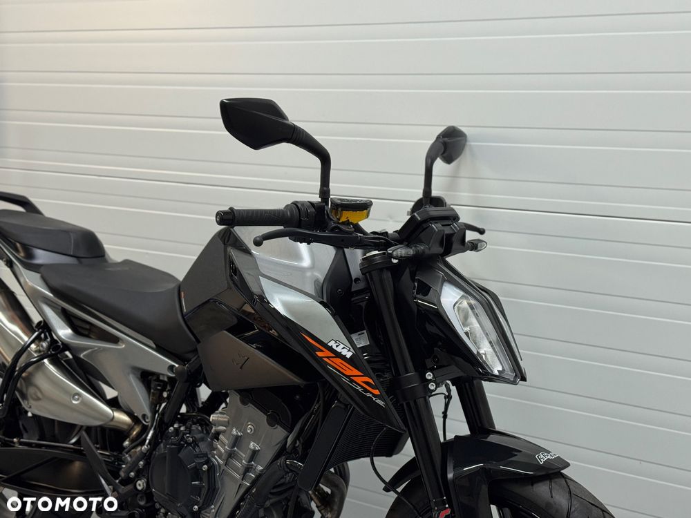 KTM Duke - 7