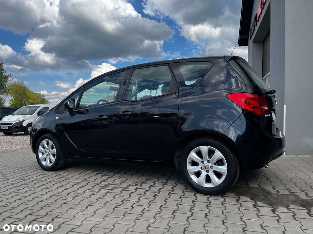 Opel Meriva - 4