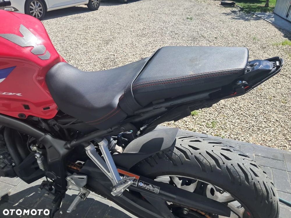 Honda CB - 6