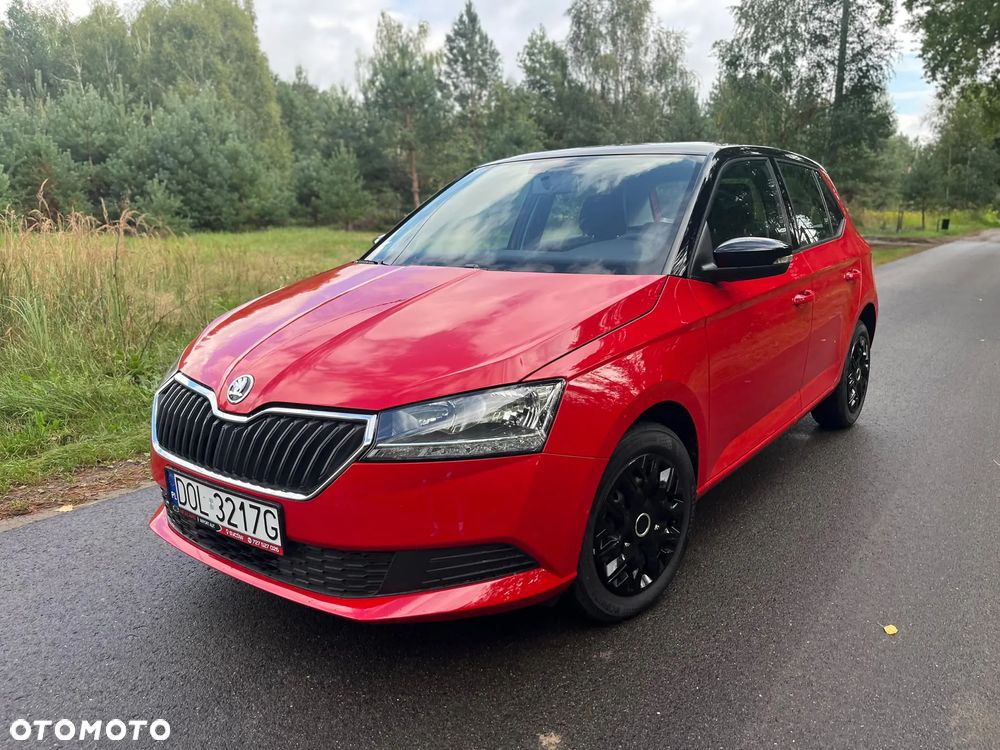 Skoda Fabia 1.0 Clever - 4