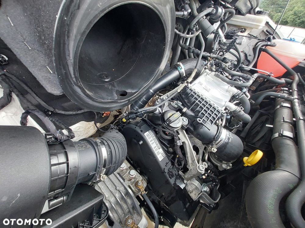 Volkswagen Crafter Maxi - 26