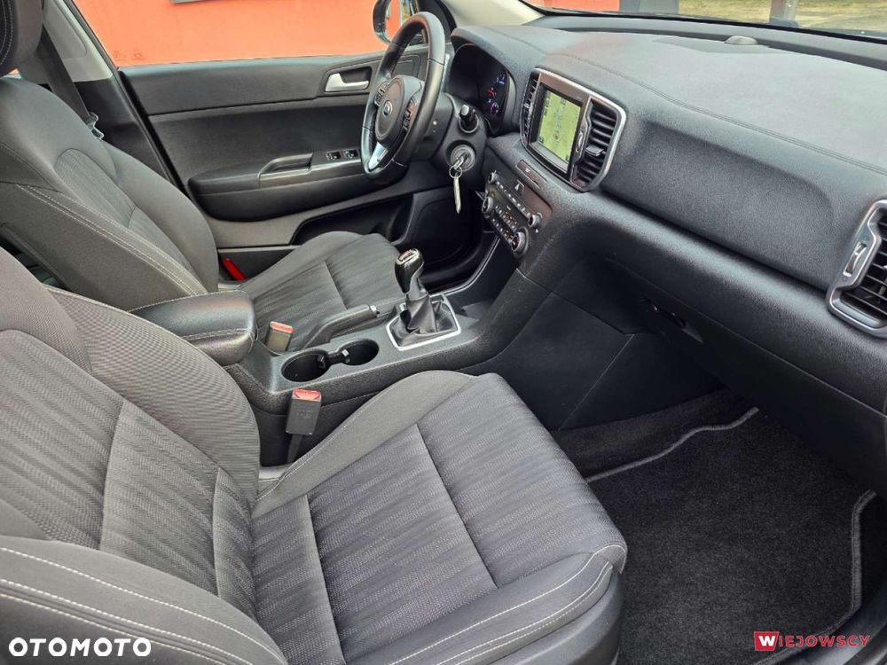 Kia Sportage - 18