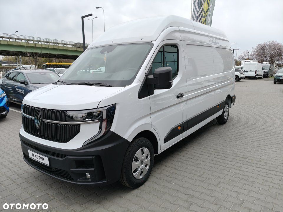 Renault Master - 1