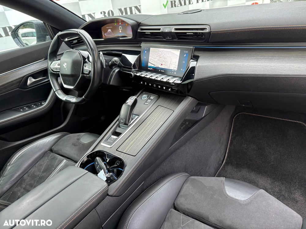 Peugeot 508 BlueHDi 180 EAT6 Stop&Start GT - 5