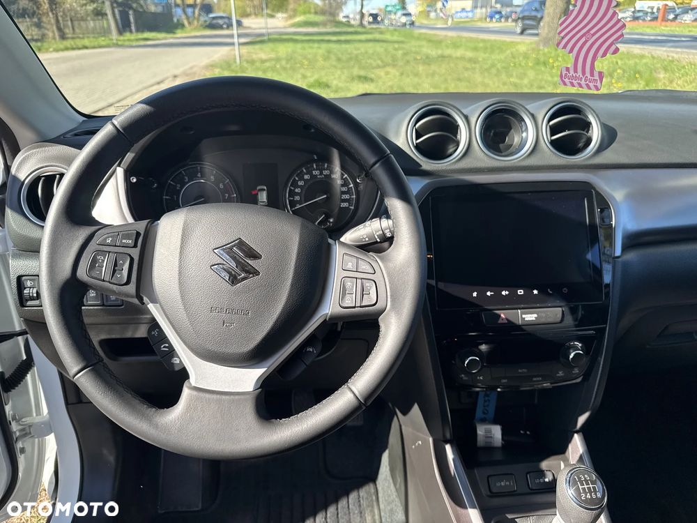 Suzuki Vitara 1.4 Boosterjet mHEV Premium Plus 2WD - 13