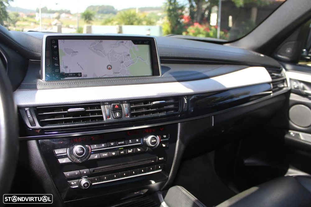 BMW X6 40 d xDrive Pack M - 27