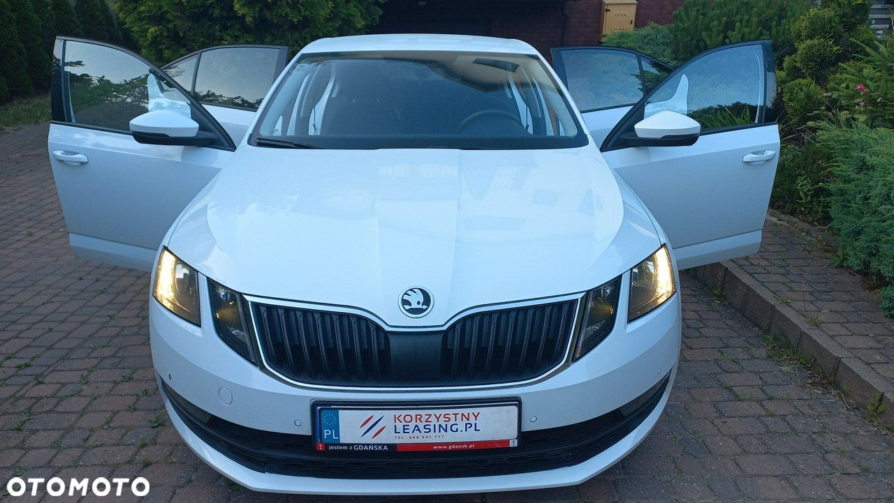 Skoda Octavia 1.5 TSI ACT Ambition DSG - 32