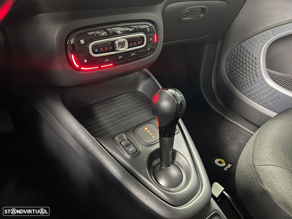 Smart ForTwo Coupé EQ Passion - 11