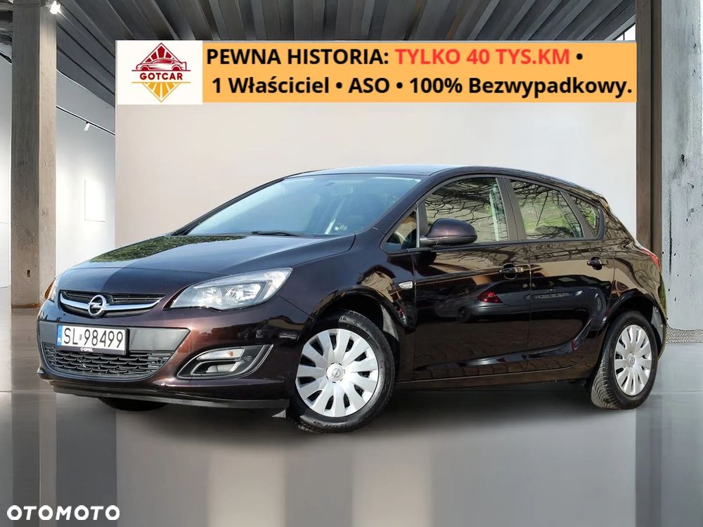 Opel Astra IV 1.4 Enjoy - 1