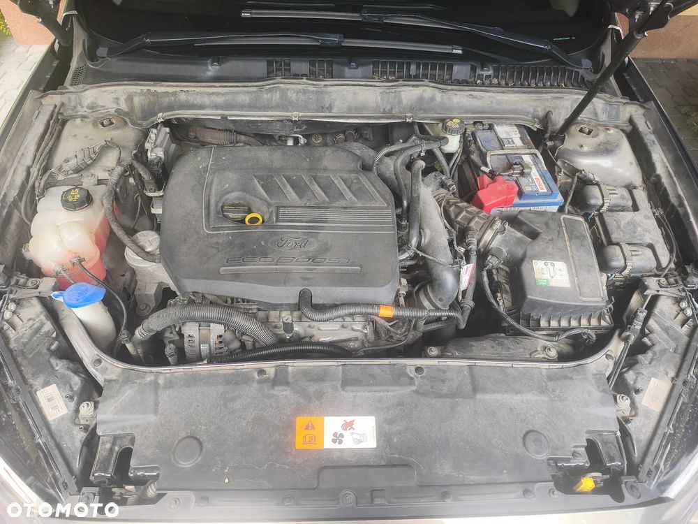 Ford Mondeo 1.5 EcoBoost Gold X (Trend) - 15