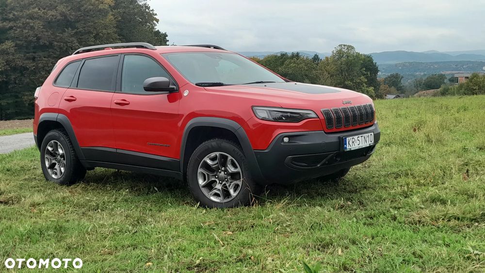 Jeep Cherokee 2.0 GME Active Drive II Lock Trailhawk - 3