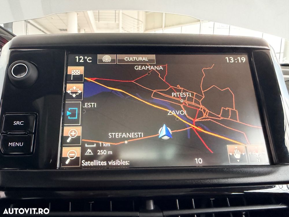 Peugeot 2008 1.2 e-VTi STT ETG Active - 17