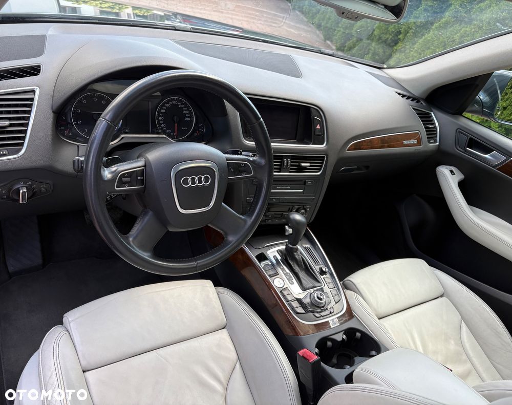 Audi Q5 2.0 TFSI quattro tiptronic - 7