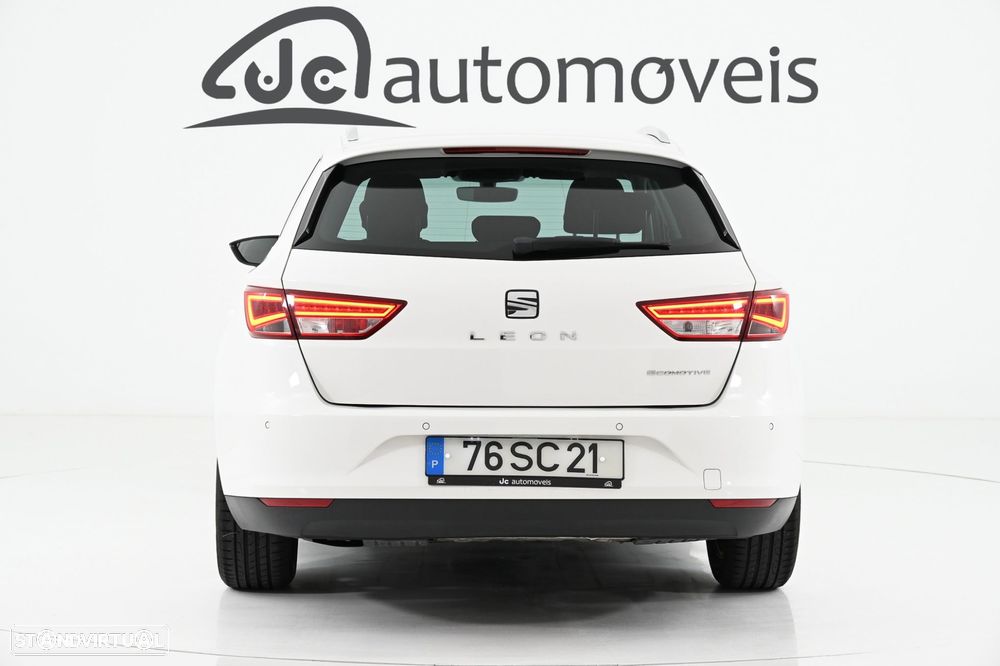 SEAT Leon ST 1.6 TDI Style Ecomotive - 7