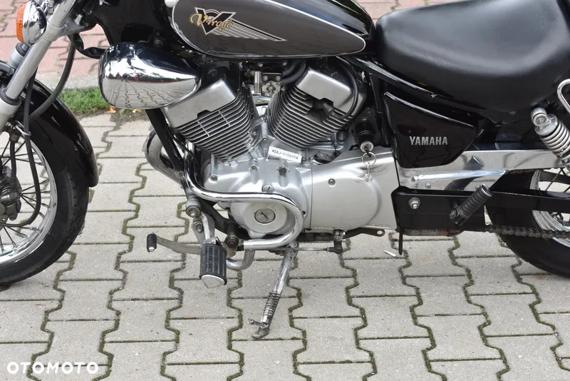 Yamaha Virago - 25