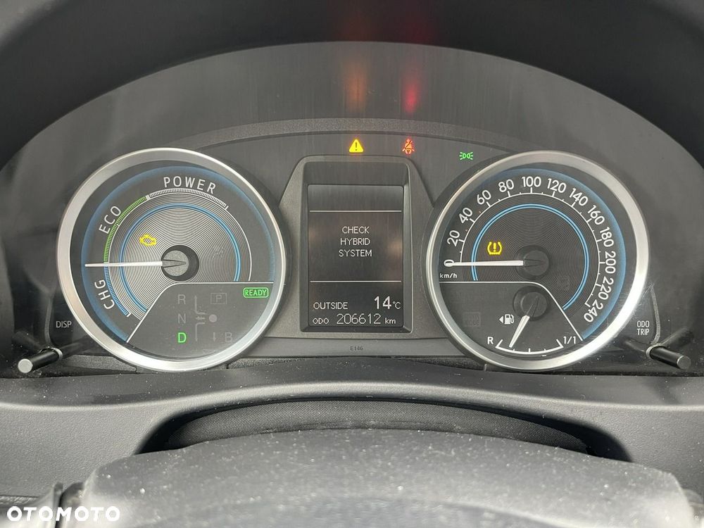 Toyota Auris Hybrid 135 Sprint - 8