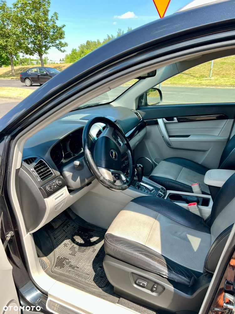 Chevrolet Captiva - 7