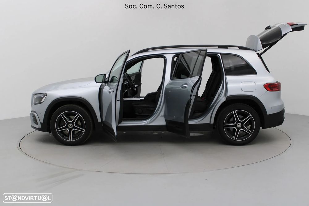 Mercedes-Benz GLB 180 d AMG Line - 9