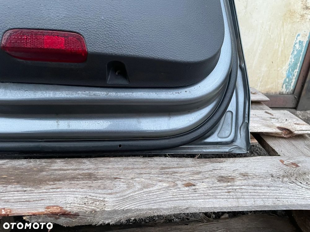 Drzwi kompletne przednie lewe i prawe do Volkswagen GOLF V/VI kombi, europa, lakier LD7X - 6